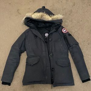 Canada Goose bombers